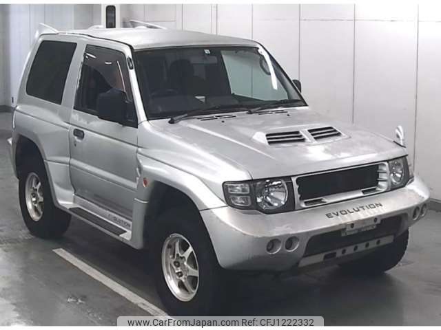mitsubishi pajero 1997 -MITSUBISHI--Pajero E-V55W--V55-4402461---MITSUBISHI--Pajero E-V55W--V55-4402461- image 1