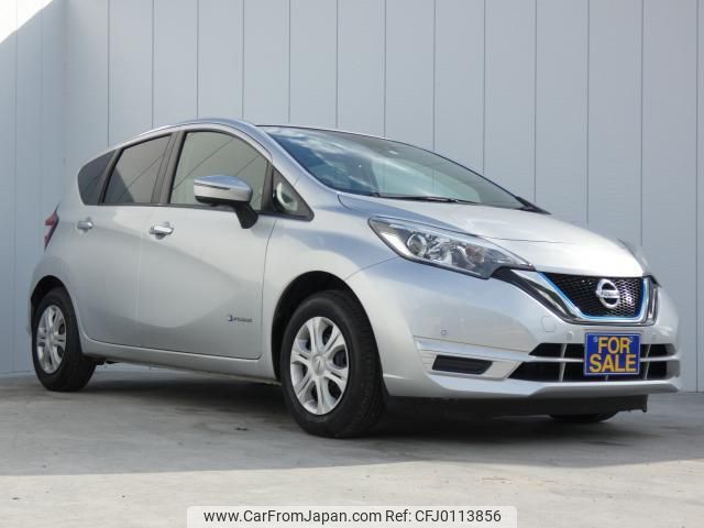 nissan note 2019 quick_quick_DAA-HE12_HE12-276705 image 1