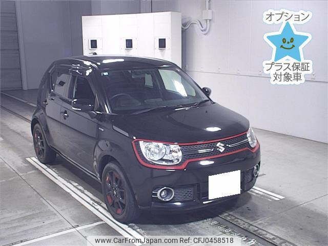 suzuki ignis 2016 -SUZUKI 【四日市 500ｾ3330】--Ignis FF21S-111806---SUZUKI 【四日市 500ｾ3330】--Ignis FF21S-111806- image 1