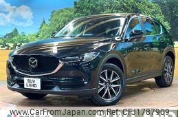 mazda cx-5 2018 CFJ1787909