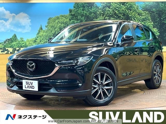 mazda cx-5 2018 CFJ1787909 image 1