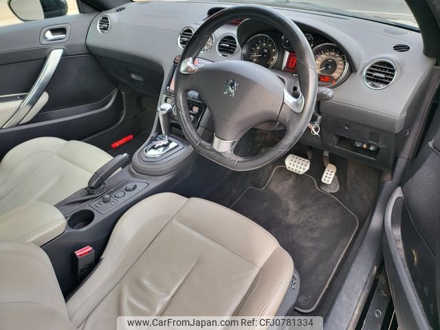 peugeot rcz 2011 -PEUGEOT--Peugeot RCZ ABA-T7R5F02--009848---PEUGEOT--Peugeot RCZ ABA-T7R5F02--009848- image 2