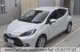 toyota aqua 2023 -TOYOTA 【名古屋 508ﾈ4863】--AQUA 6AA-MXPK16--MXPK16-2019525---TOYOTA 【名古屋 508ﾈ4863】--AQUA 6AA-MXPK16--MXPK16-2019525-