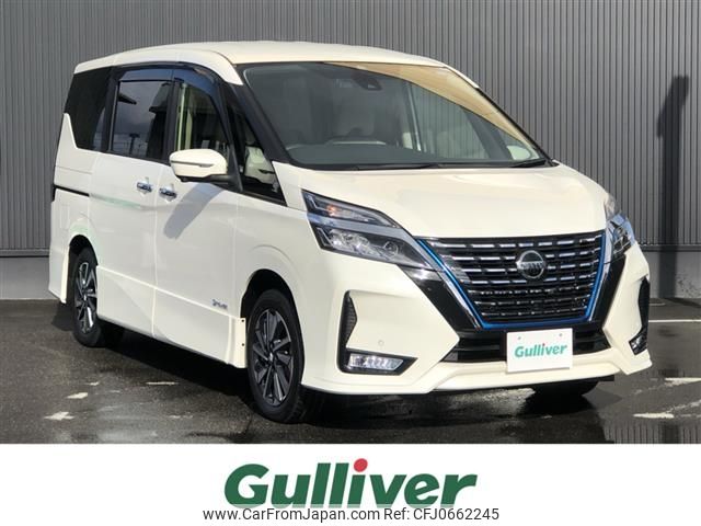 nissan serena 2019 -NISSAN--Serena DAA-HFC27--HFC27-056667---NISSAN--Serena DAA-HFC27--HFC27-056667- image 1