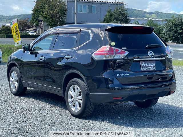 nissan x-trail 2014 CFJ1686422 image 2