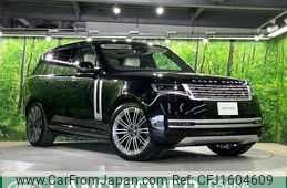 land-rover range-rover 2024 CFJ1604609