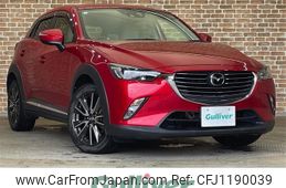 mazda cx-3 2015 -MAZDA--CX-3 LDA-DK5AW--DK5AW-102109---MAZDA--CX-3 LDA-DK5AW--DK5AW-102109-
