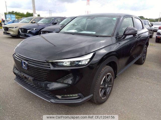 honda vezel 2022 -HONDA--VEZEL 6AA-RV5--RV5-1040082---HONDA--VEZEL 6AA-RV5--RV5-1040082- image 1