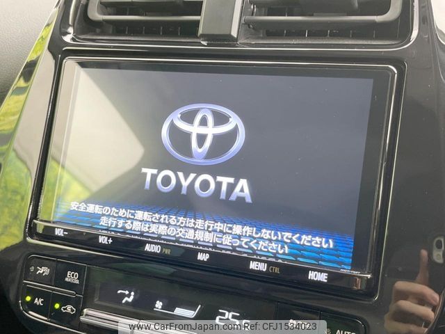toyota prius 2019 CFJ1534023 image 2