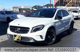 mercedes-benz gla-class 2014 quick_quick_DBA-156946_WDC1569462J010987