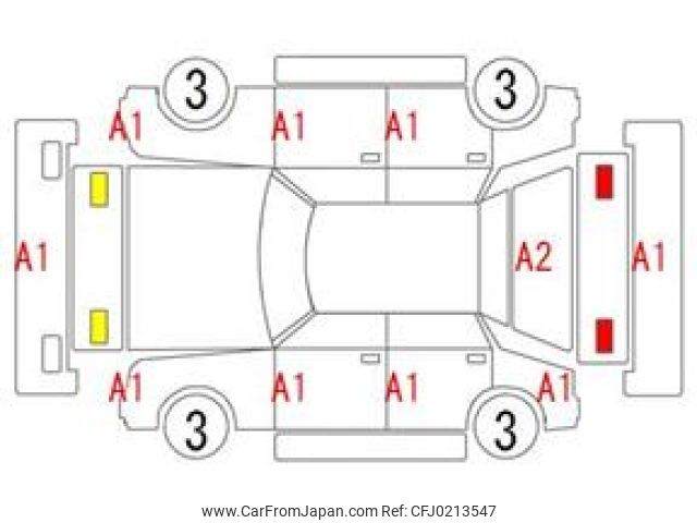 volkswagen passat-variant 2011 -VOLKSWAGEN--VW Passat Variant DBA-3CCAX--WVWZZZ3CZCE005703---VOLKSWAGEN--VW Passat Variant DBA-3CCAX--WVWZZZ3CZCE005703- image 2