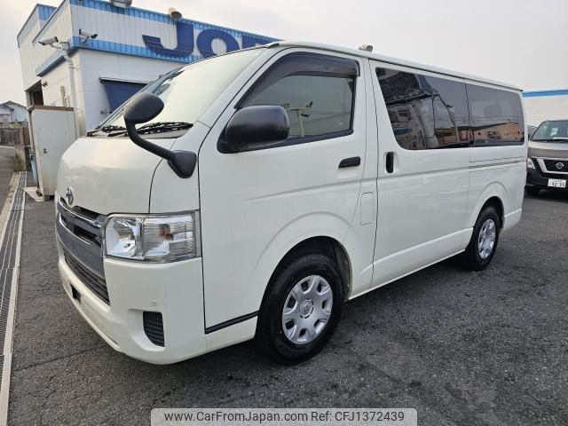 toyota hiace-van 2020 quick_quick_CBF-TRH200V_0313645 image 2