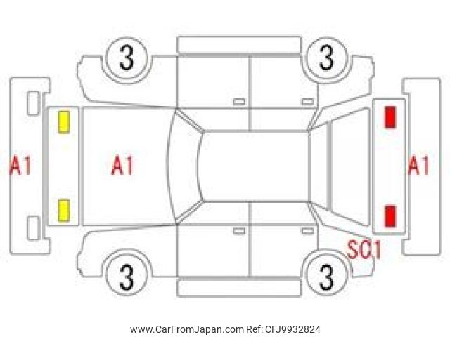 honda stepwagon 2013 -HONDA--Stepwgn DBA-RK1--RK1-1318944---HONDA--Stepwgn DBA-RK1--RK1-1318944- image 2