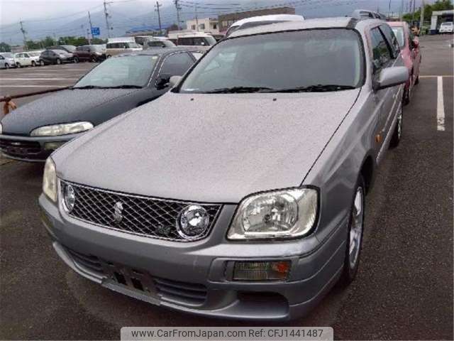 nissan stagea 2001 -NISSAN--Stagea GF-WGC34--WGC34-092061---NISSAN--Stagea GF-WGC34--WGC34-092061- image 1