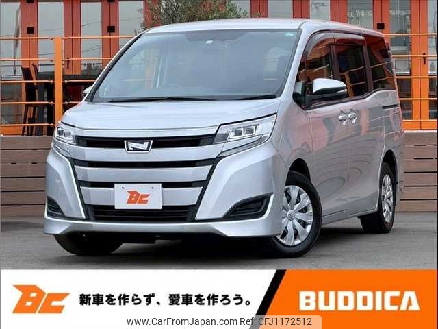 toyota noah 2018 -TOYOTA--Noah DBA-ZRR80G--ZRR80-0415690---TOYOTA--Noah DBA-ZRR80G--ZRR80-0415690- image 1