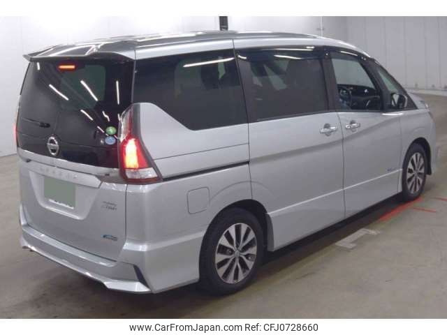 nissan serena 2016 -NISSAN 【和泉 301ﾏ2512】--Serena DAA-GFC27--GFC27-013371---NISSAN 【和泉 301ﾏ2512】--Serena DAA-GFC27--GFC27-013371- image 2