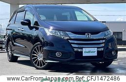 honda odyssey 2017 -HONDA--Odyssey DBA-RC2--RC2-1103226---HONDA--Odyssey DBA-RC2--RC2-1103226-
