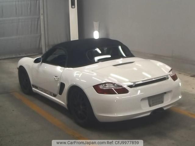 porsche boxster 2008 -PORSCHE--Porsche Boxster WP0ZZZ98Z8U700533---PORSCHE--Porsche Boxster WP0ZZZ98Z8U700533- image 2