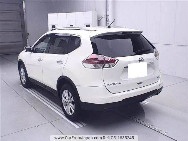 nissan x-trail 2016 CFJ1835245 image 2