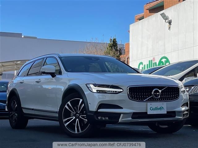 volvo v90 2020 -VOLVO--Volvo V90 LDA-PD4204T--YV1PZA8MCL1116157---VOLVO--Volvo V90 LDA-PD4204T--YV1PZA8MCL1116157- image 1