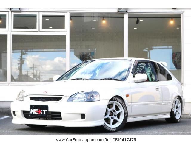 honda civic 1999 quick_quick_GF-EK9_EK9-1200458 image 1