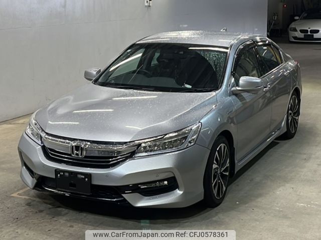 honda accord 2017 -HONDA--Accord CR7-1006278---HONDA--Accord CR7-1006278- image 1