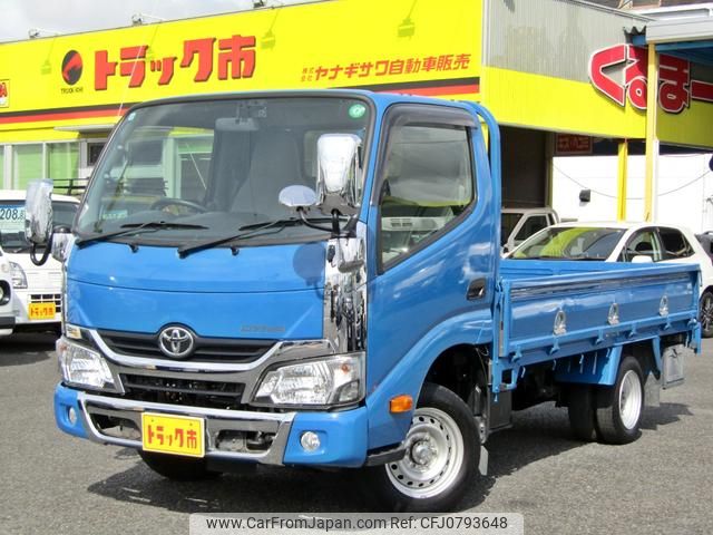 toyota dyna-truck 2018 GOO_NET_EXCHANGE_0208643A30250222W001 image 2