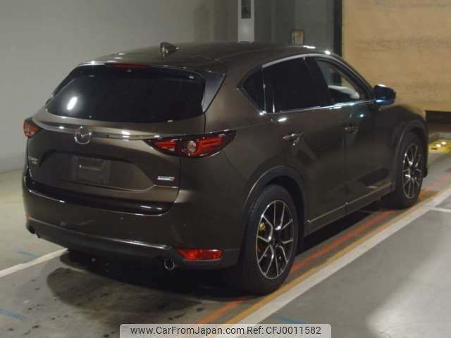 mazda cx-5 2017 -MAZDA--CX-5 LDA-KF2P--KF2P-123128---MAZDA--CX-5 LDA-KF2P--KF2P-123128- image 2