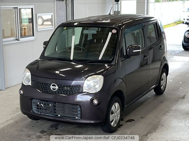 nissan moco 2012 -NISSAN--Moco MG33S-176346---NISSAN--Moco MG33S-176346- image 1