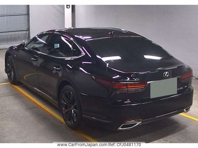 lexus ls 2024 -LEXUS 【横浜 305ﾔ6827】--Lexus LS 3BA-VXFA55--VXFA55-6001911---LEXUS 【横浜 305ﾔ6827】--Lexus LS 3BA-VXFA55--VXFA55-6001911- image 2