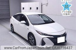 toyota prius-phv 2018 -TOYOTA 【豊田 300ﾓ8300】--Prius PHV ZVW52-3089649---TOYOTA 【豊田 300ﾓ8300】--Prius PHV ZVW52-3089649-