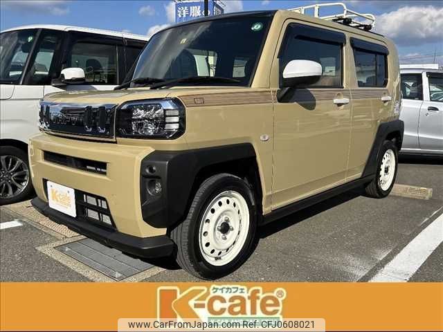 daihatsu taft 2022 -DAIHATSU--Taft 6BA-LA900S--LA900S-0109790---DAIHATSU--Taft 6BA-LA900S--LA900S-0109790- image 1