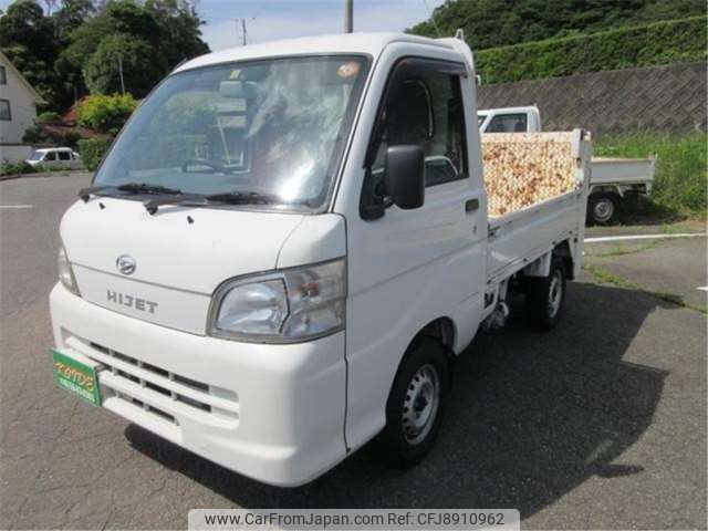 daihatsu hijet-truck 2012 -DAIHATSU--Hijet Truck EBD-S201P--S201P-0088724---DAIHATSU--Hijet Truck EBD-S201P--S201P-0088724- image 1
