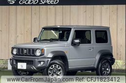 suzuki jimny-sierra 2020 CFJ1823412