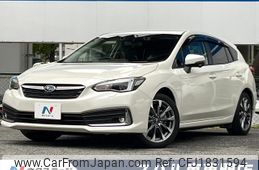 subaru impreza-wagon 2020 CFJ1831594