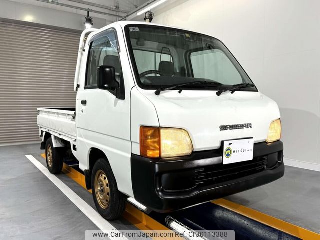 subaru sambar-truck 1999 Mitsuicoltd_SBST036334R0607 image 2