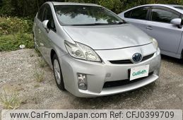 toyota prius 2011 -TOYOTA--Prius DAA-ZVW30--ZVW30-5313609---TOYOTA--Prius DAA-ZVW30--ZVW30-5313609-