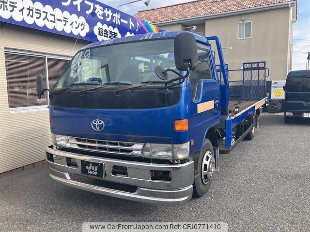 toyota dyna-truck 1996 GOO_NET_EXCHANGE_0560822A30250218W002 image 2