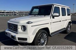 mercedes-benz g-class 2018 -MERCEDES-BENZ 【横浜 306ｻ5782】--Benz G Class ABA-463260--WDB4632601X300341---MERCEDES-BENZ 【横浜 306ｻ5782】--Benz G Class ABA-463260--WDB4632601X300341-