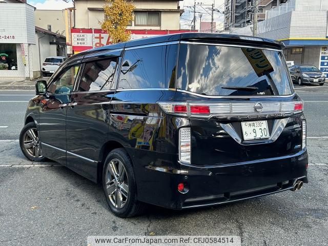 nissan elgrand 2013 quick_quick_DBA-TE52_TE52-054504 image 2