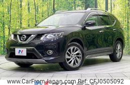 nissan x-trail 2016 -NISSAN--X-Trail DBA-NT32--NT32-534240---NISSAN--X-Trail DBA-NT32--NT32-534240-