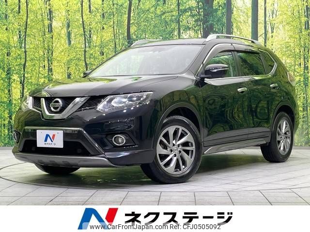 nissan x-trail 2016 -NISSAN--X-Trail DBA-NT32--NT32-534240---NISSAN--X-Trail DBA-NT32--NT32-534240- image 1