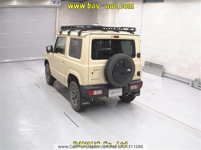 suzuki jimny 2020 -SUZUKI--Jimny JB64W-162041---SUZUKI--Jimny JB64W-162041- image 2