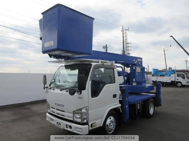 isuzu elf-truck 2013 CFJ1799634 image 1