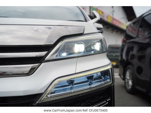 toyota vellfire 2018 -TOYOTA--Vellfire DBA-AGH30W--AGH30-0189950---TOYOTA--Vellfire DBA-AGH30W--AGH30-0189950- image 2