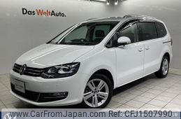 volkswagen sharan 2018 CFJ1507990