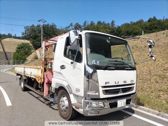 mitsubishi-fuso fighter 2008 -MITSUBISHI 【大阪 131ﾆ110】--Fuso Fighter FK61R--720718---MITSUBISHI 【大阪 131ﾆ110】--Fuso Fighter FK61R--720718- image 1