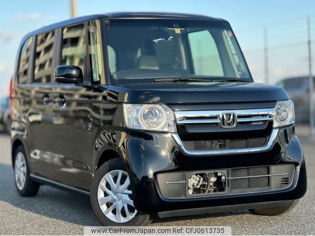 honda n-box 2021 quick_quick_6BA-JF3_JF3-2324911 image 1