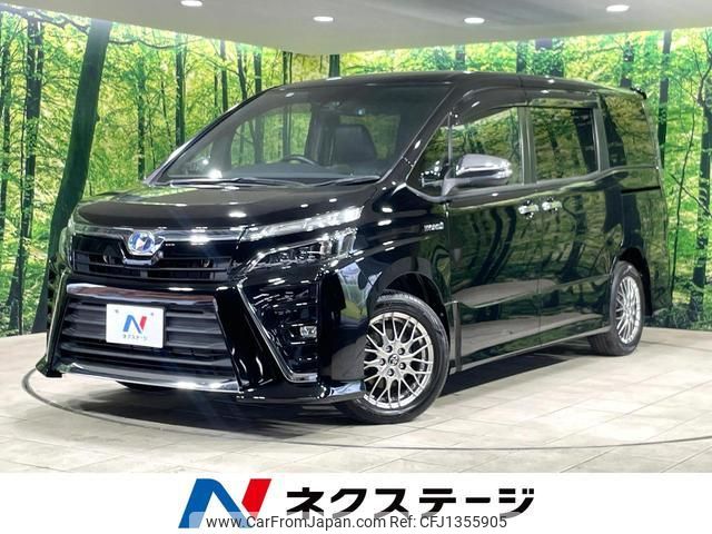 toyota voxy 2018 quick_quick_ZWR80W_ZWR80-0351676 image 1