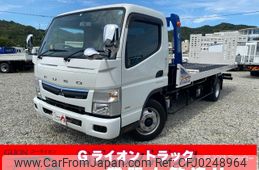 mitsubishi-fuso canter 2018 GOO_NET_EXCHANGE_0730233A30240925W002